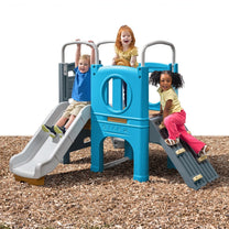 Scout & Slide Climber front slide view