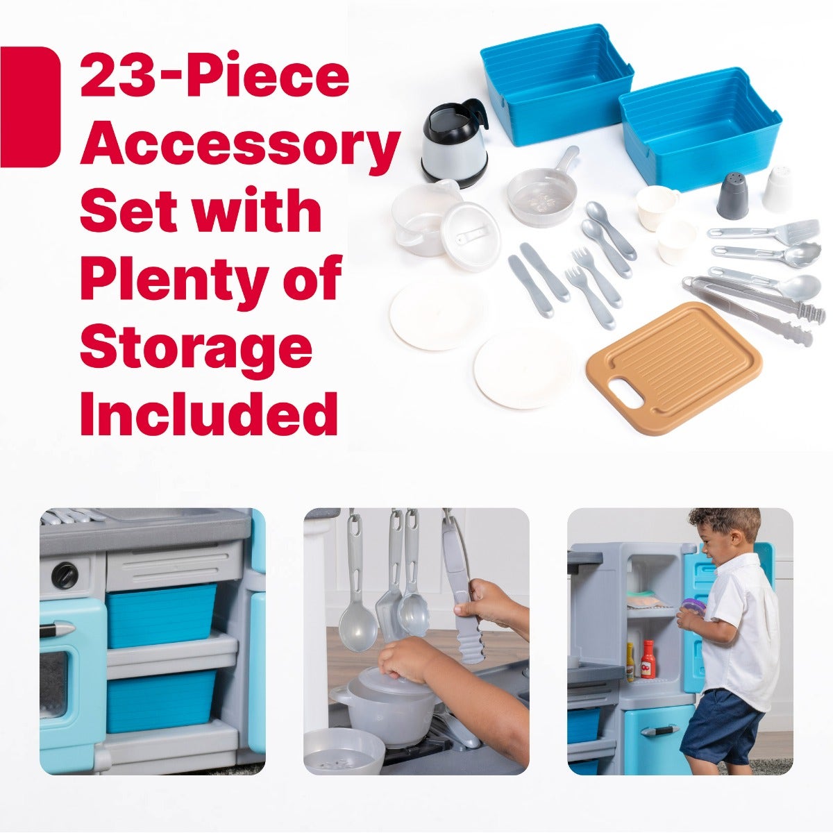 Cook Time Kitchenware Cooking Time Kitchen™ from Step2