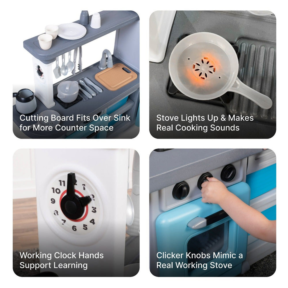 Cook Time Kitchenware Cooking Time Kitchen™ from Step2