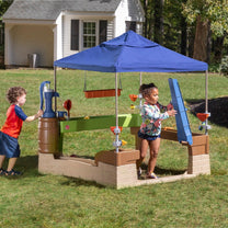 Pump & Splash Shady Oasis