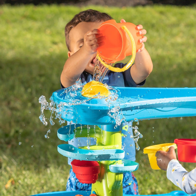 Double Showers Splash Water Table™ from Step2
