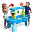 Double Showers Splash Water Table