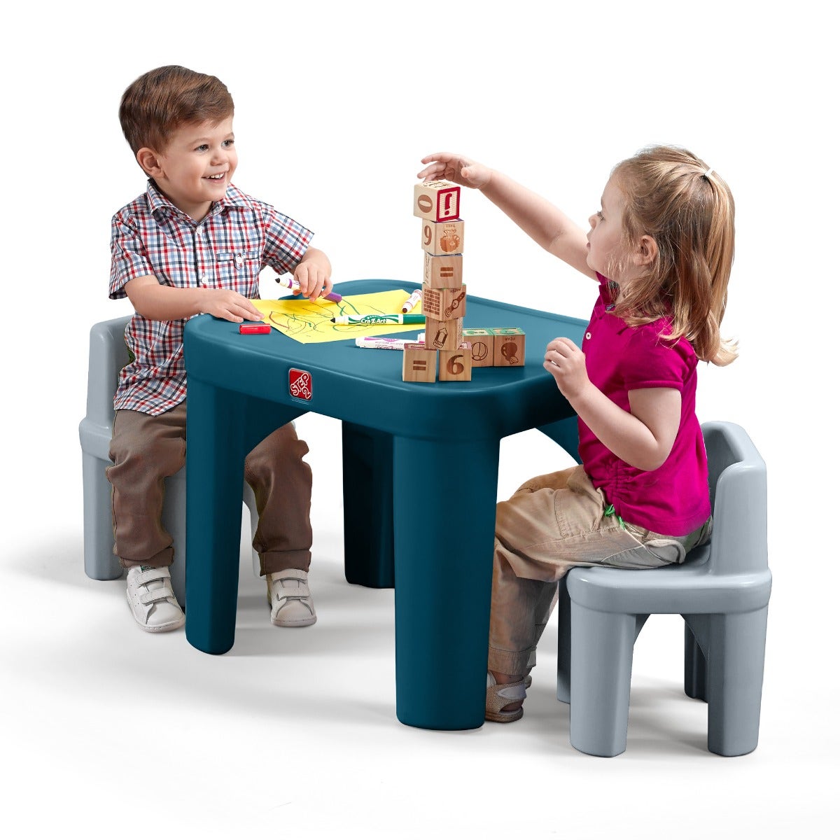 Party For Two Table & Chairs Set ™ Parts