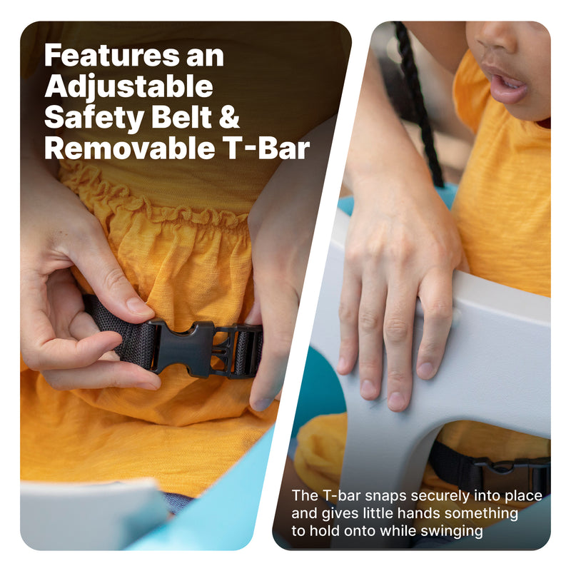 Rocket Swing for Two from Step2