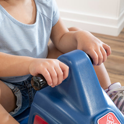 Blue Flash Up & Down Roller Coaster™