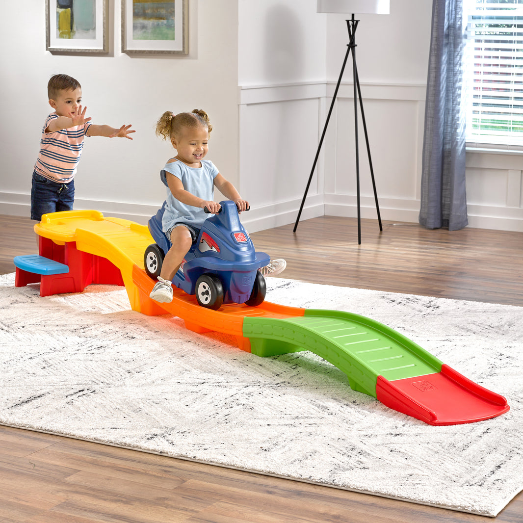 Toddler & Kids Roller Coasters for Active Play – Step2