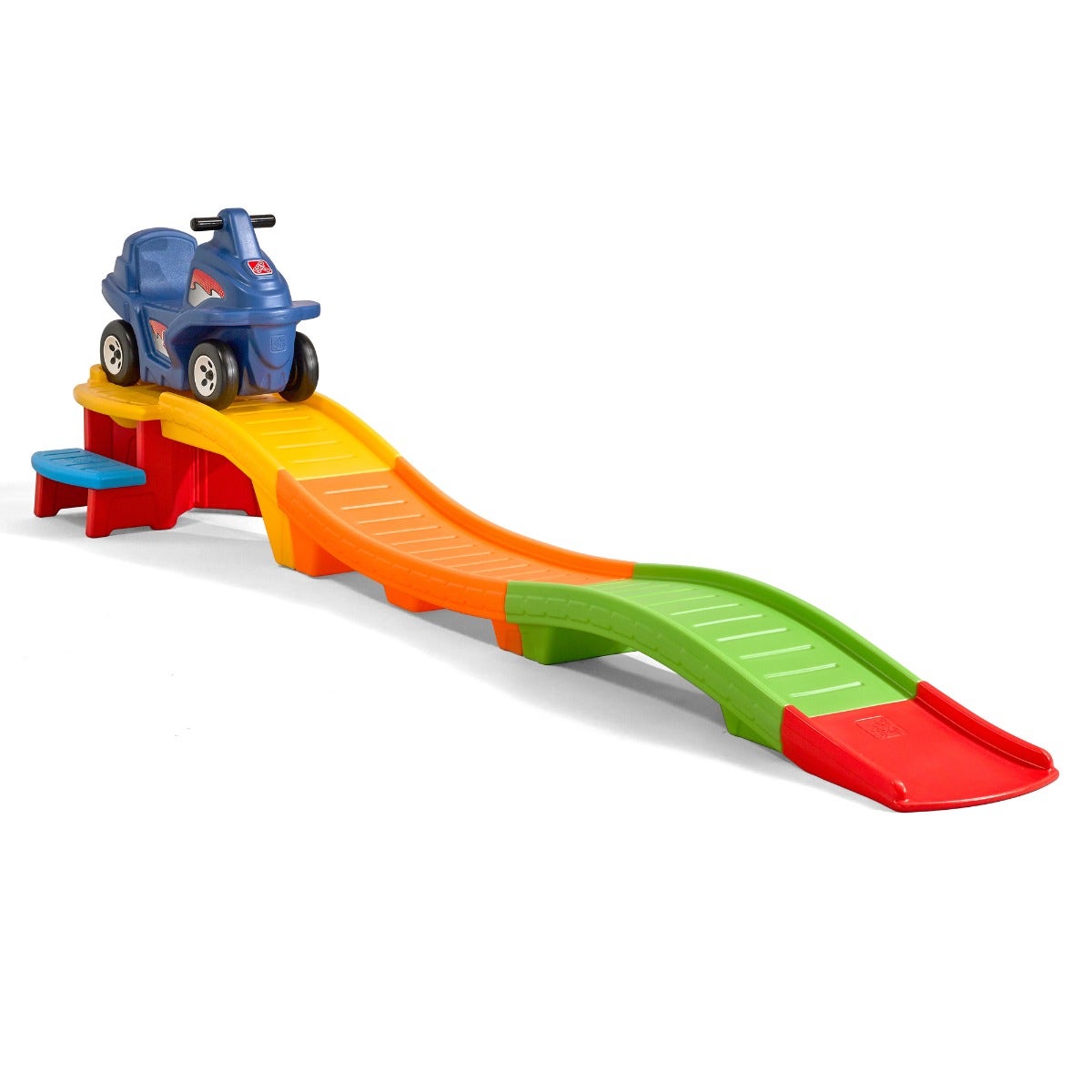 Blue Flash Up & Down Roller Coaster ™ Parts