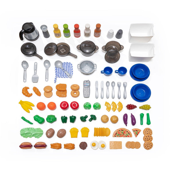 Grand Walk-In Classic Kitchen & Grill accessories