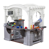Grand Walk-In Classic Kitchen & Grill  kitchen only.