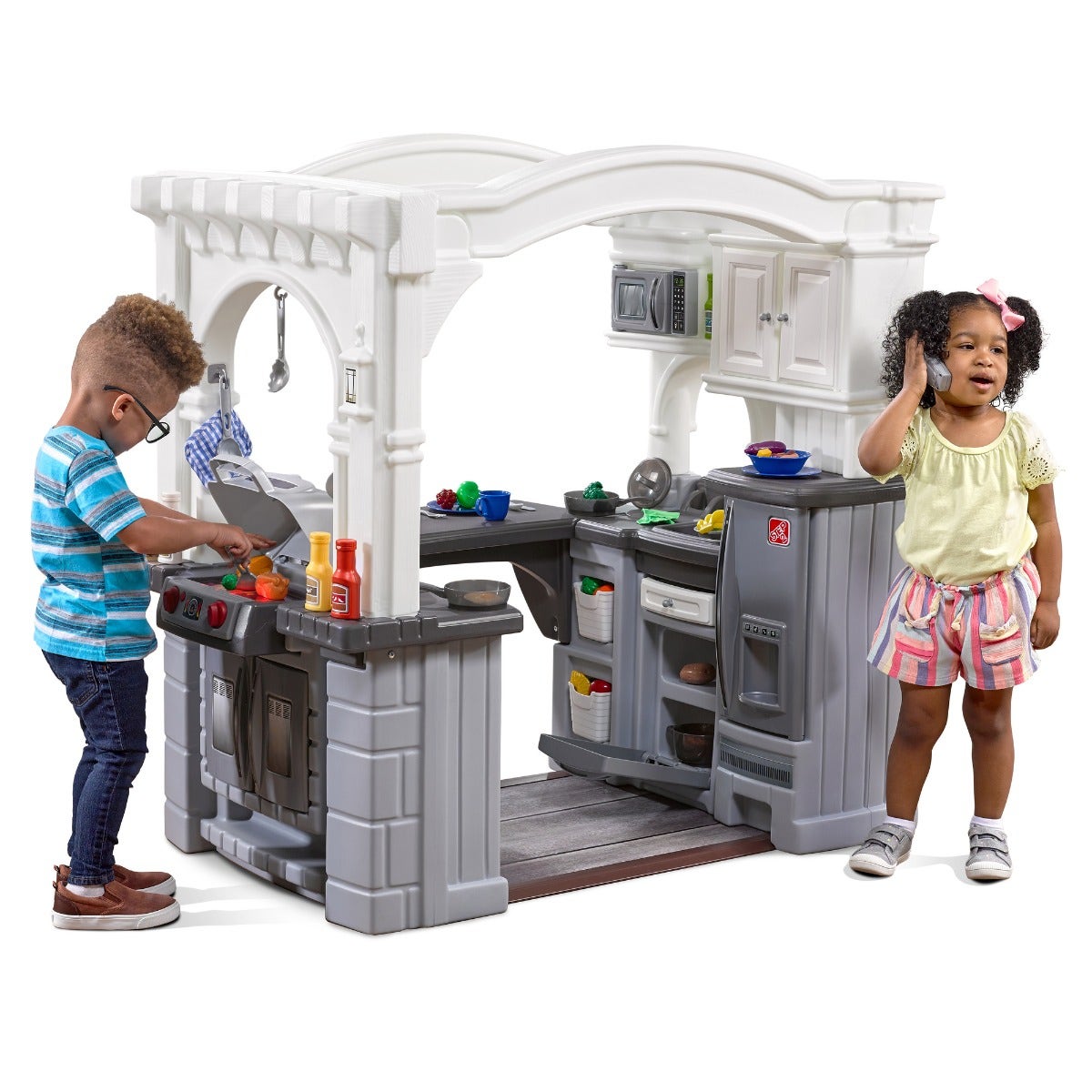 Grand Walk-In Classic Kitchen & Grill™ Parts