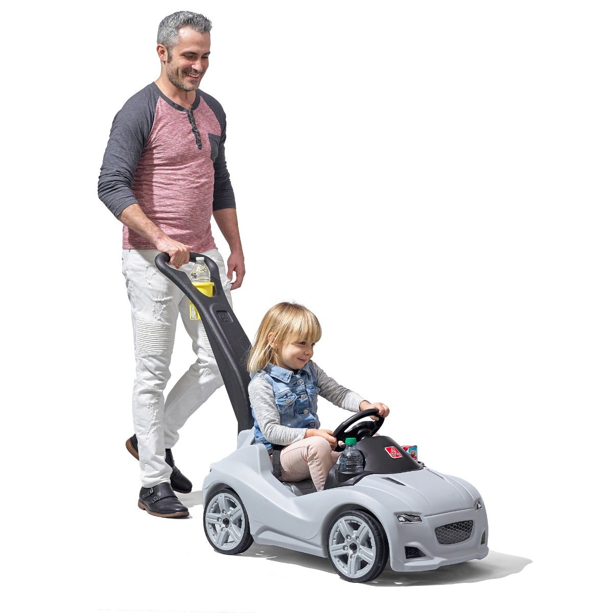 Whisper Ride Cruiser™  Gray-Parts
