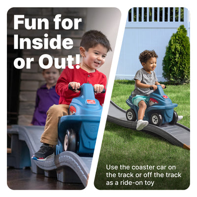 Up & Down Roller Coaster Platinum Edition for use inside or out