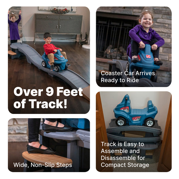 Up & Down Roller Coaster Platinum Edition value propositions