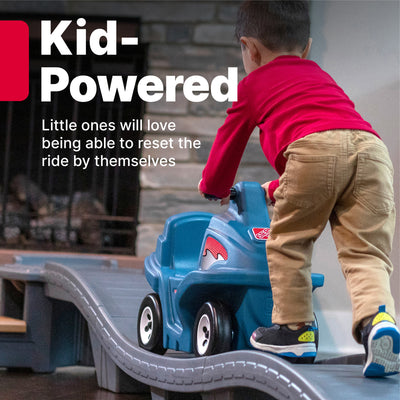 Up & Down Roller Coaster Platinum Edition self powered