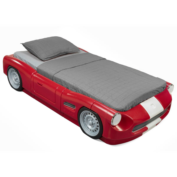 Roadster Toddler-To-Twin Bed™ - Red