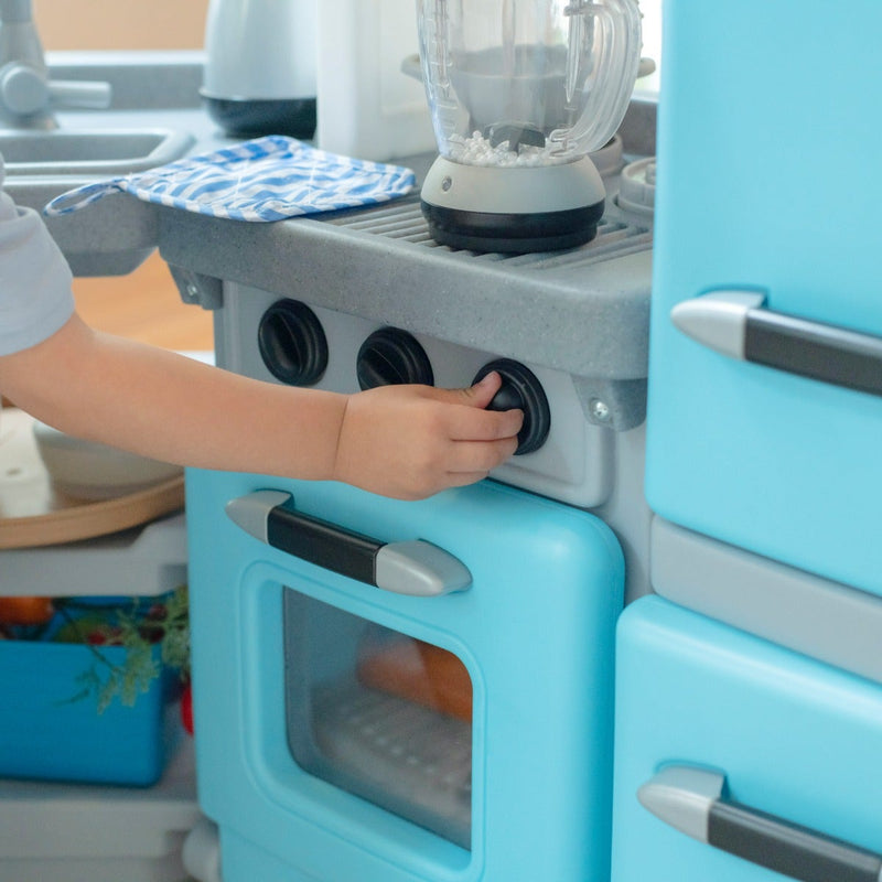 Cook & Care Corner Kitchen & Nursery clicker stove knobs