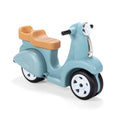 Ride Along Scooter™ - Aqua