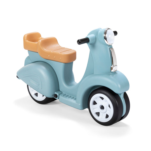 Ride Along Scooter™ - Aqua