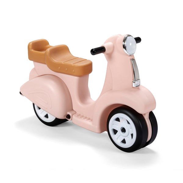Ride Along Scooter™ - Rose Pink