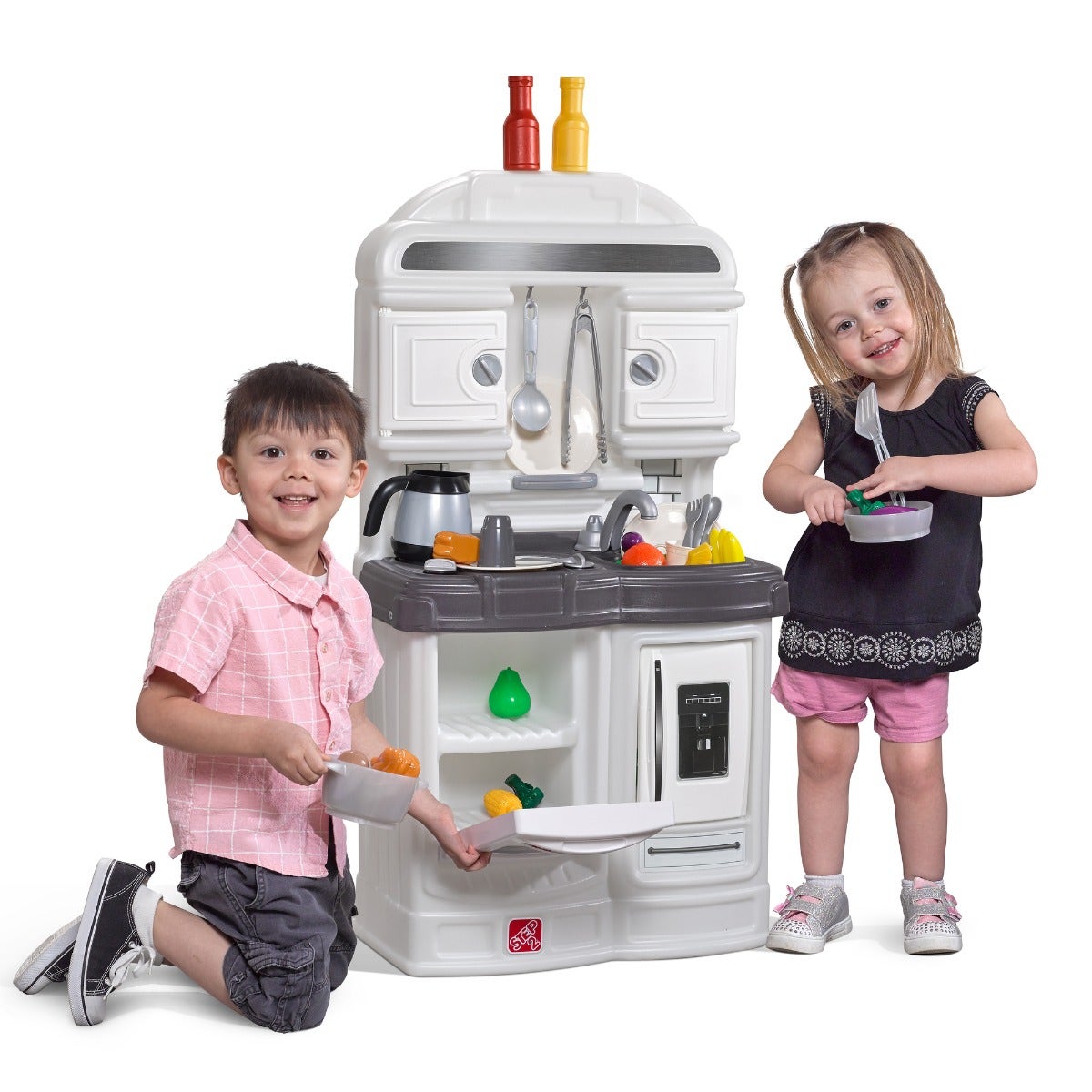 Quaint Kitchen™ White Parts