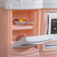 Quaint Kitchen realistic appliances