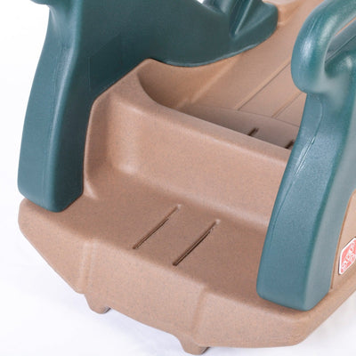 Snow Runner rear view