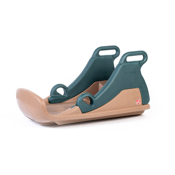 Snow Runner molded in handles