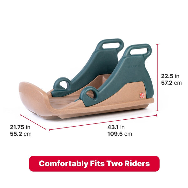 Snow Runner dimensions