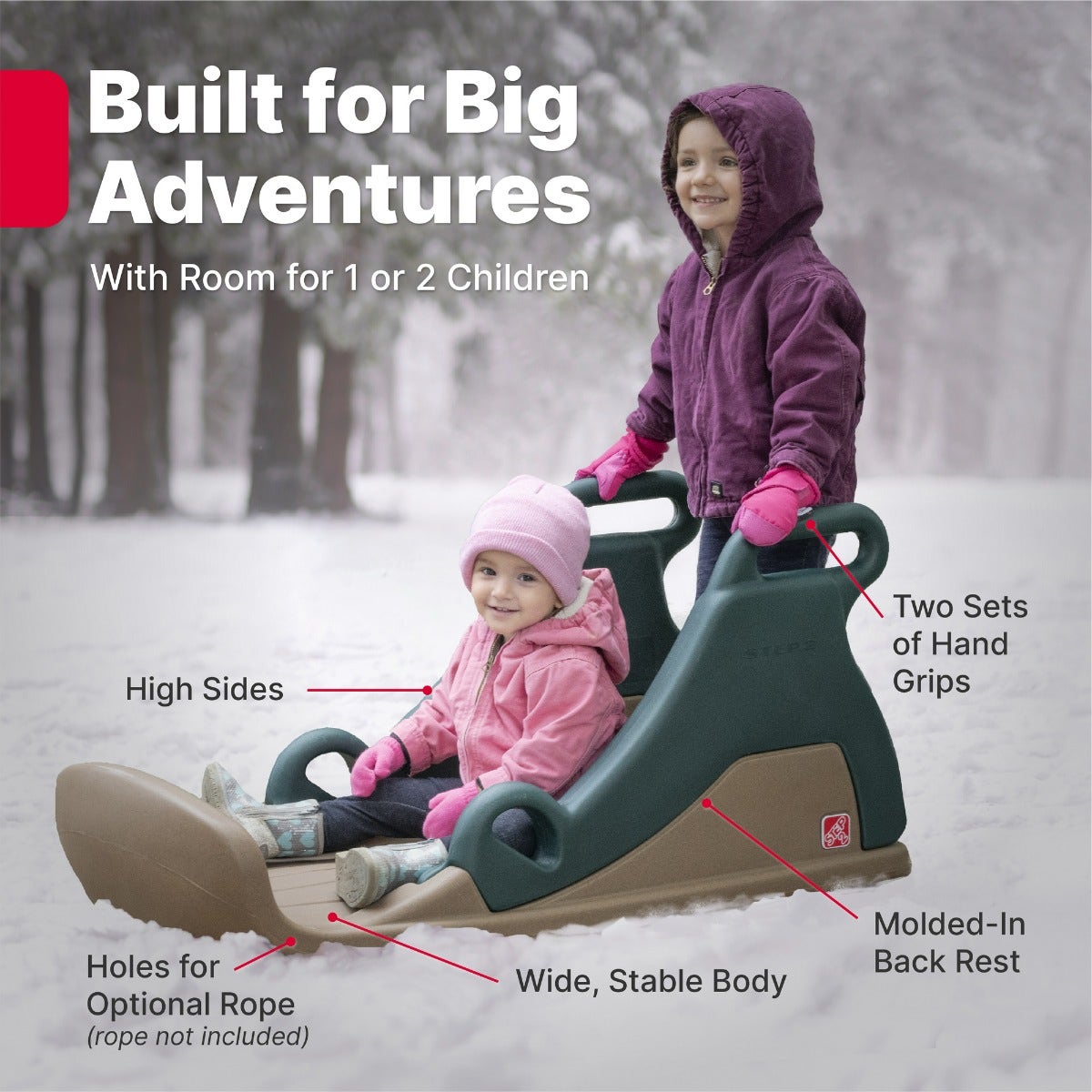 Snow Runner Overview
