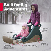 Snow Runner Overview