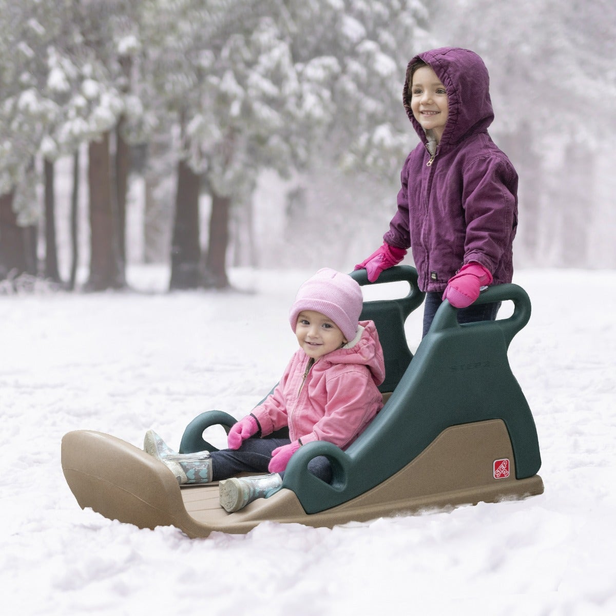 Snow Runner Sled from Step2