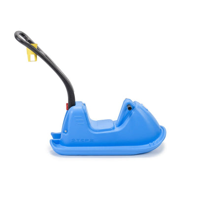 Push Around Snow Sled side view