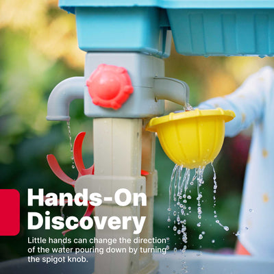 Rain Showers & Flow Water Table™