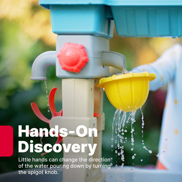 Rain Showers & Flow Water Table™