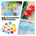 Rain Showers & Flow Water Table™