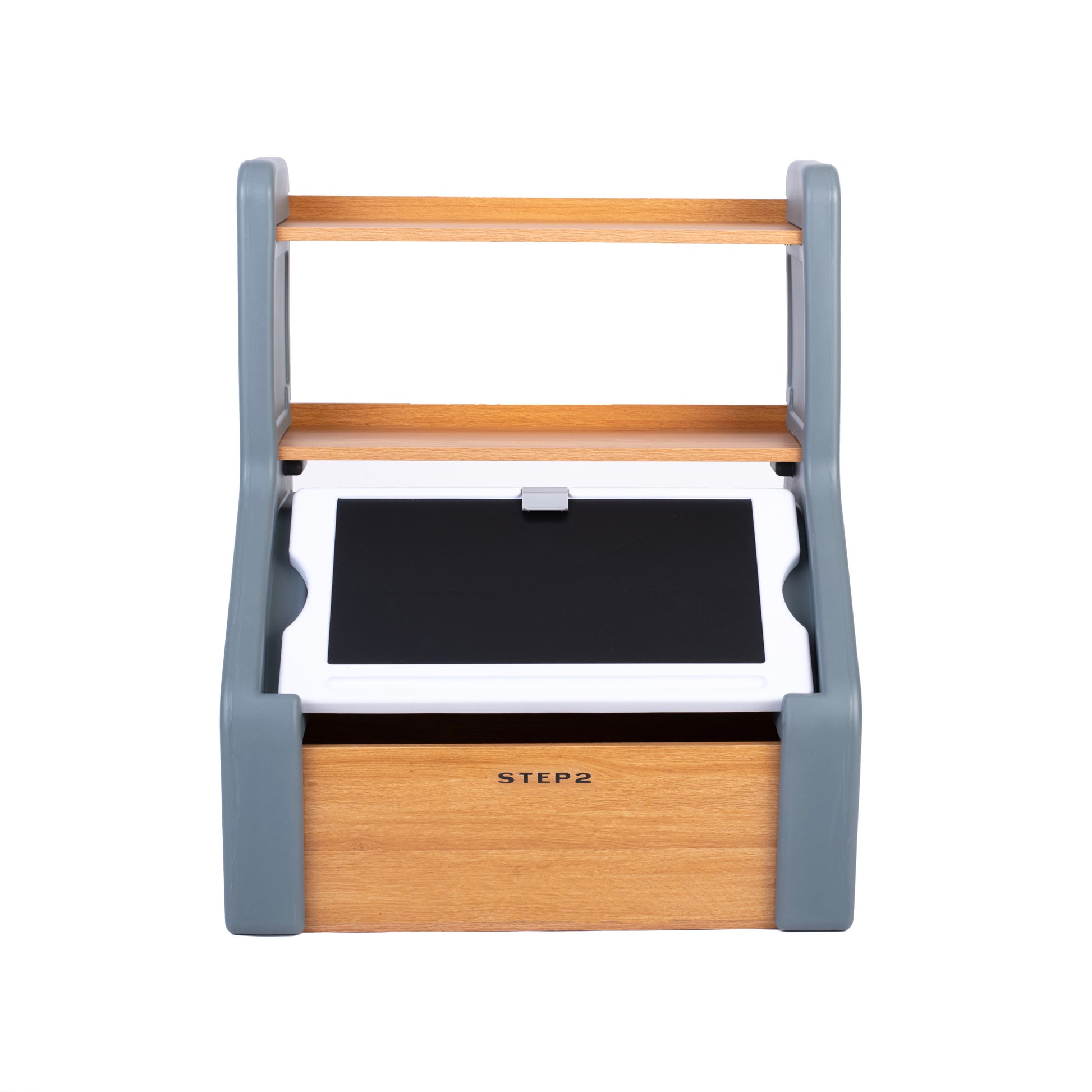 Harmony Toy Storage Box™ - Sage Gray