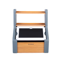 Harmony Toy Storage Box™ - Sage Gray