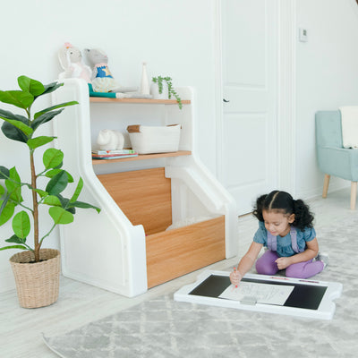 Harmony Toy Storage Box™ removable lid