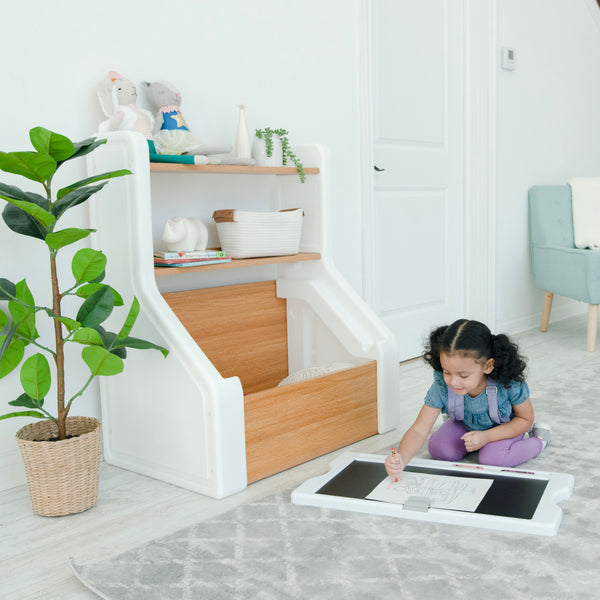 Harmony Toy Storage Box™ removable lid