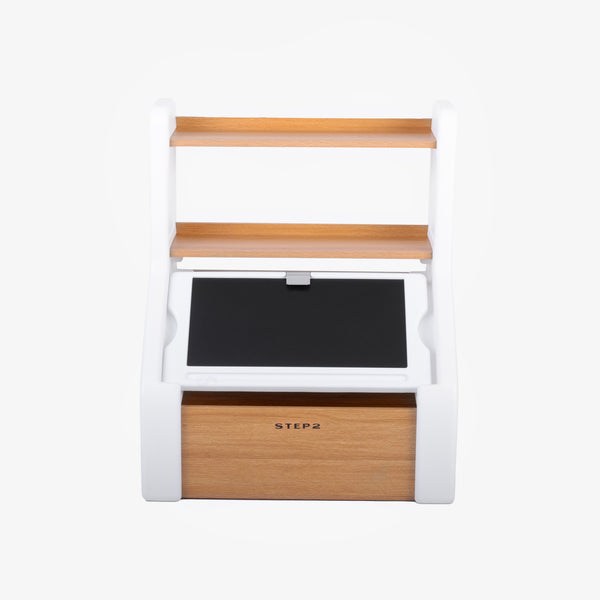 Harmony Toy Storage Box™ - white