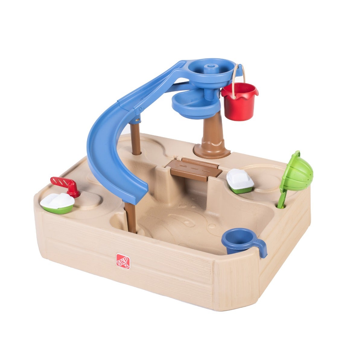 Naturally Playful Splashway Canal™ Parts