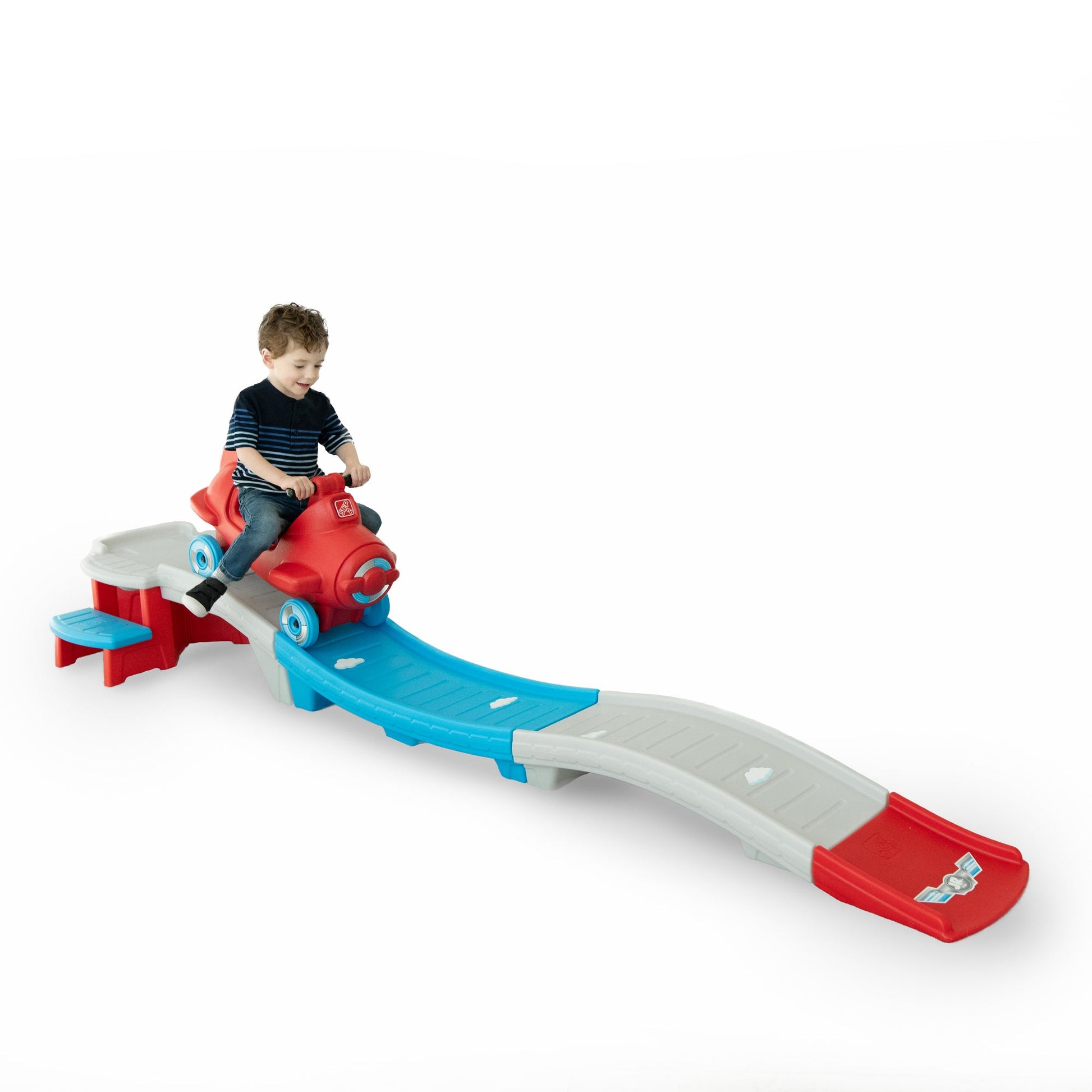 Sky Rider Up & Down Roller Coaster™ Parts
