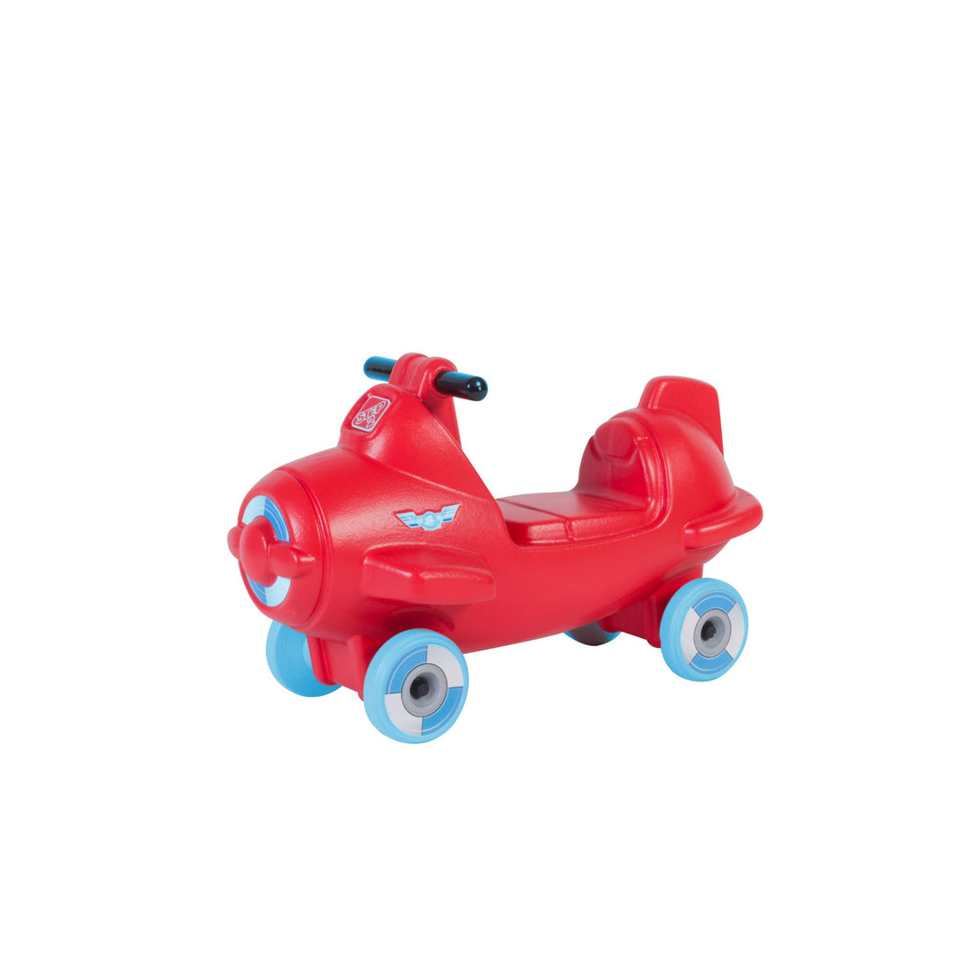 Sky Rider Foot-to-Floor Ride-On™