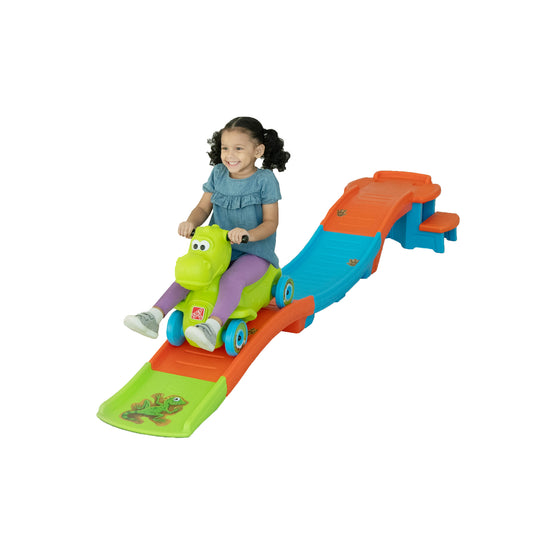 Dino Dash Up &  Down Roller Coaster™