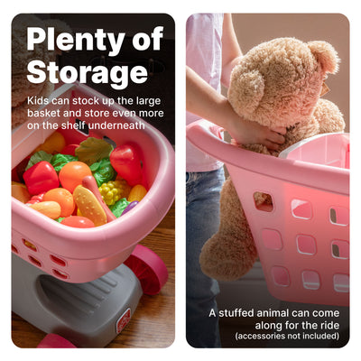 Little Helper's Shopping Cart™