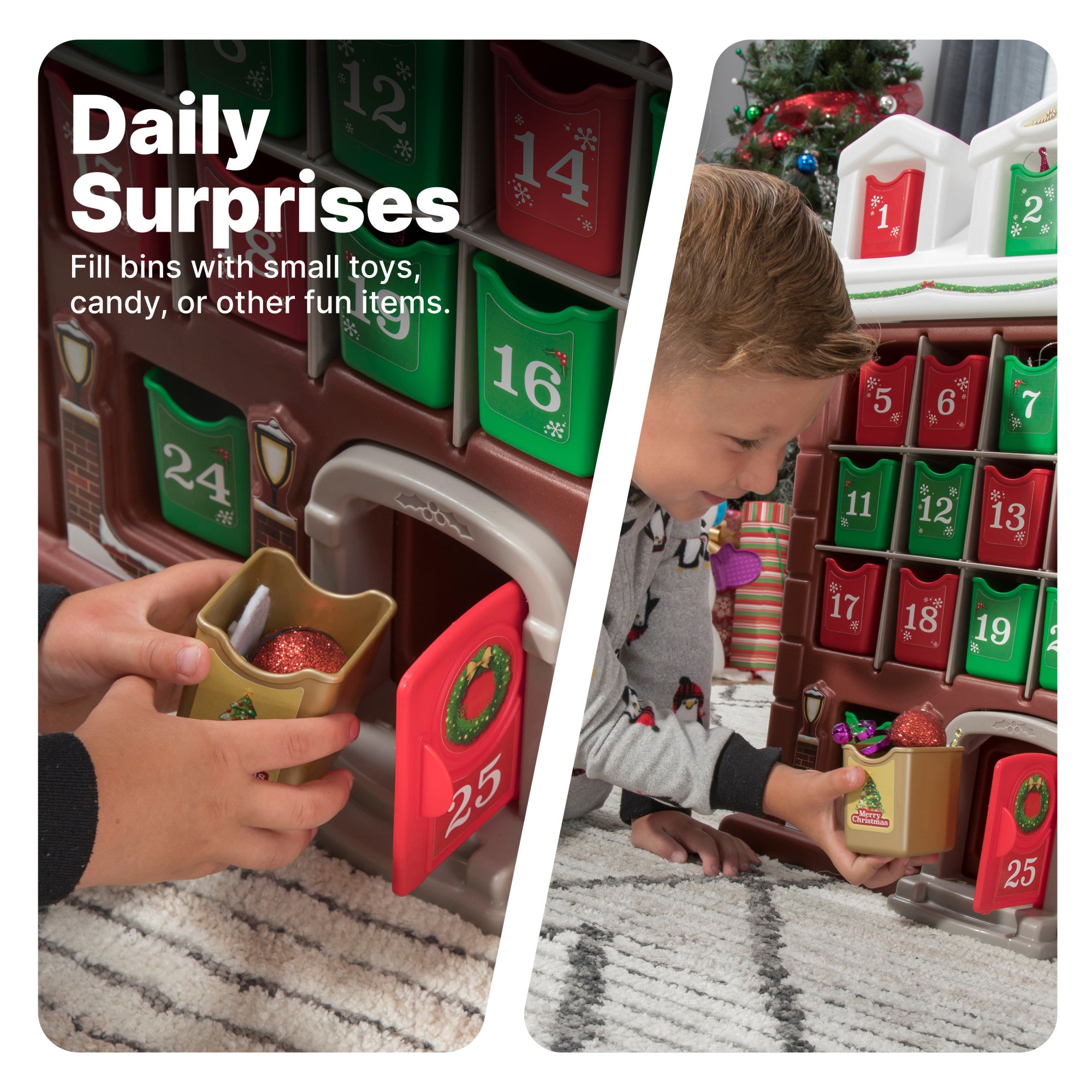 My First Advent Calendar™ from Step2