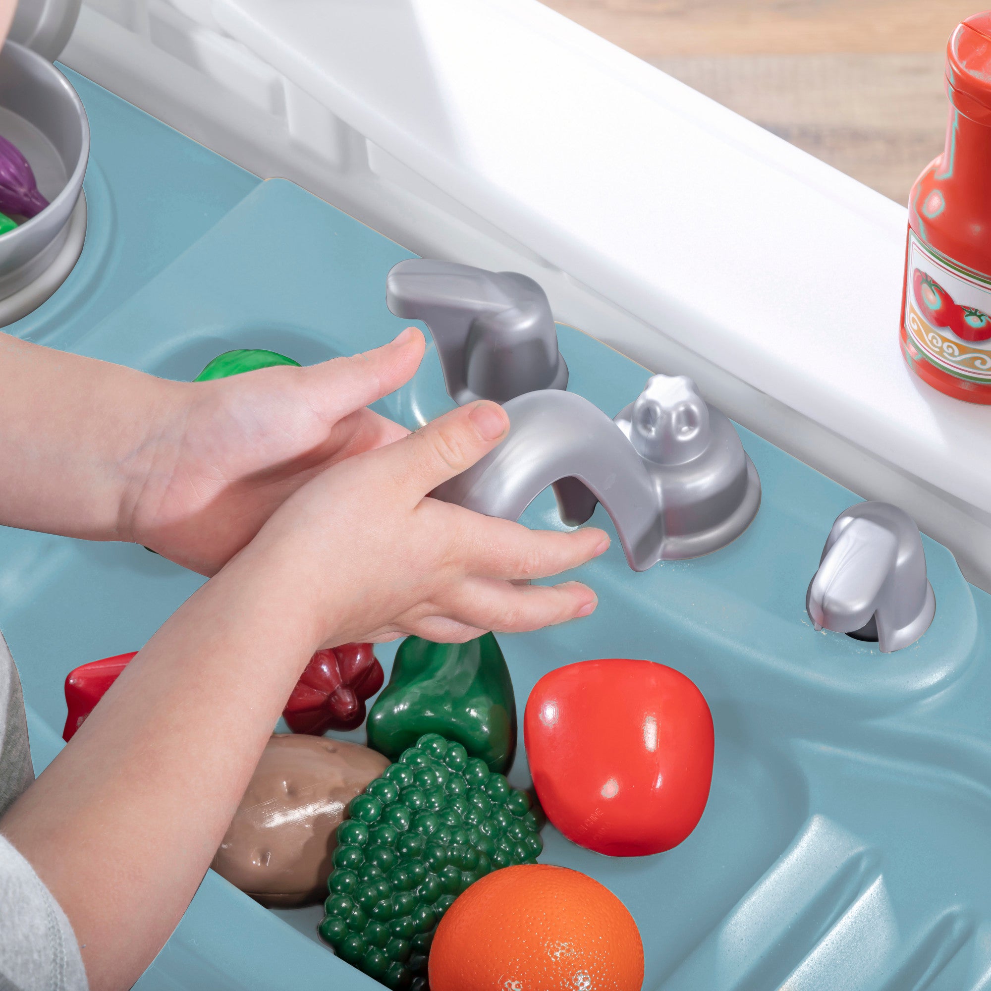 Choice Cuisine Kitchen™ – Step2