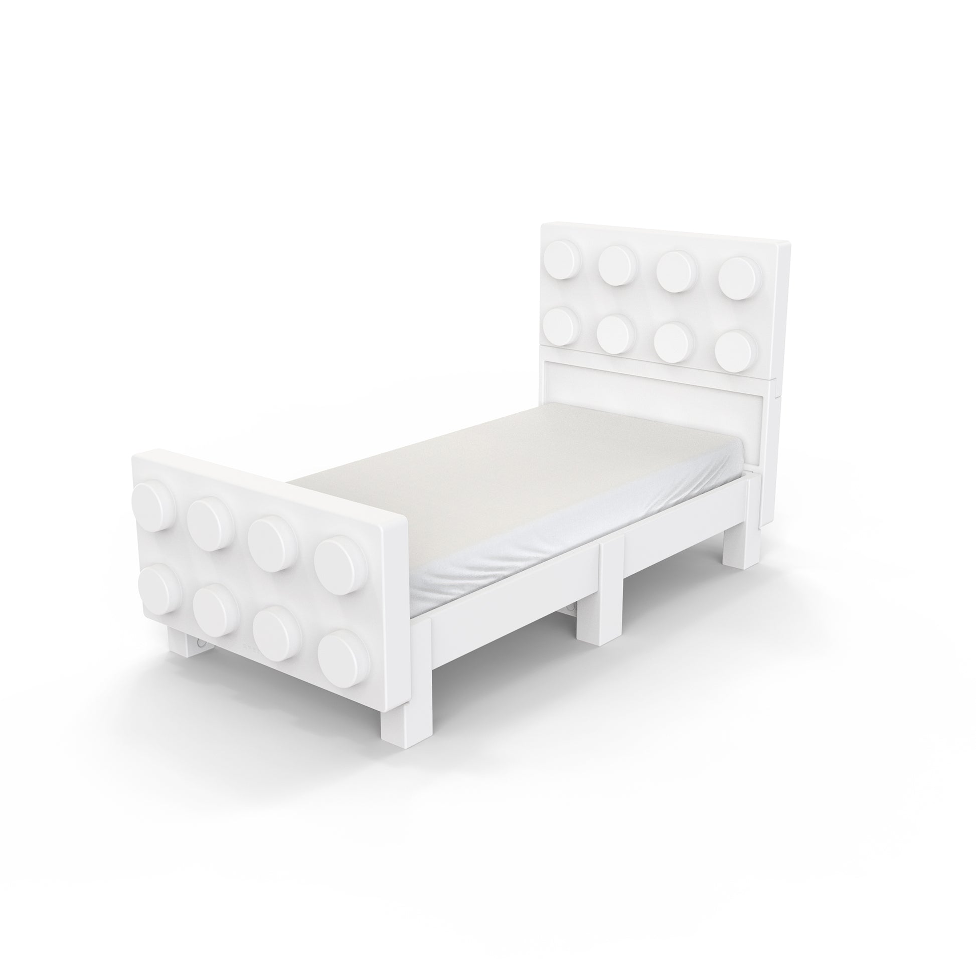 Contemporary Builders Twin Bed™