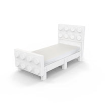 Contemporary Builders Twin Bed™