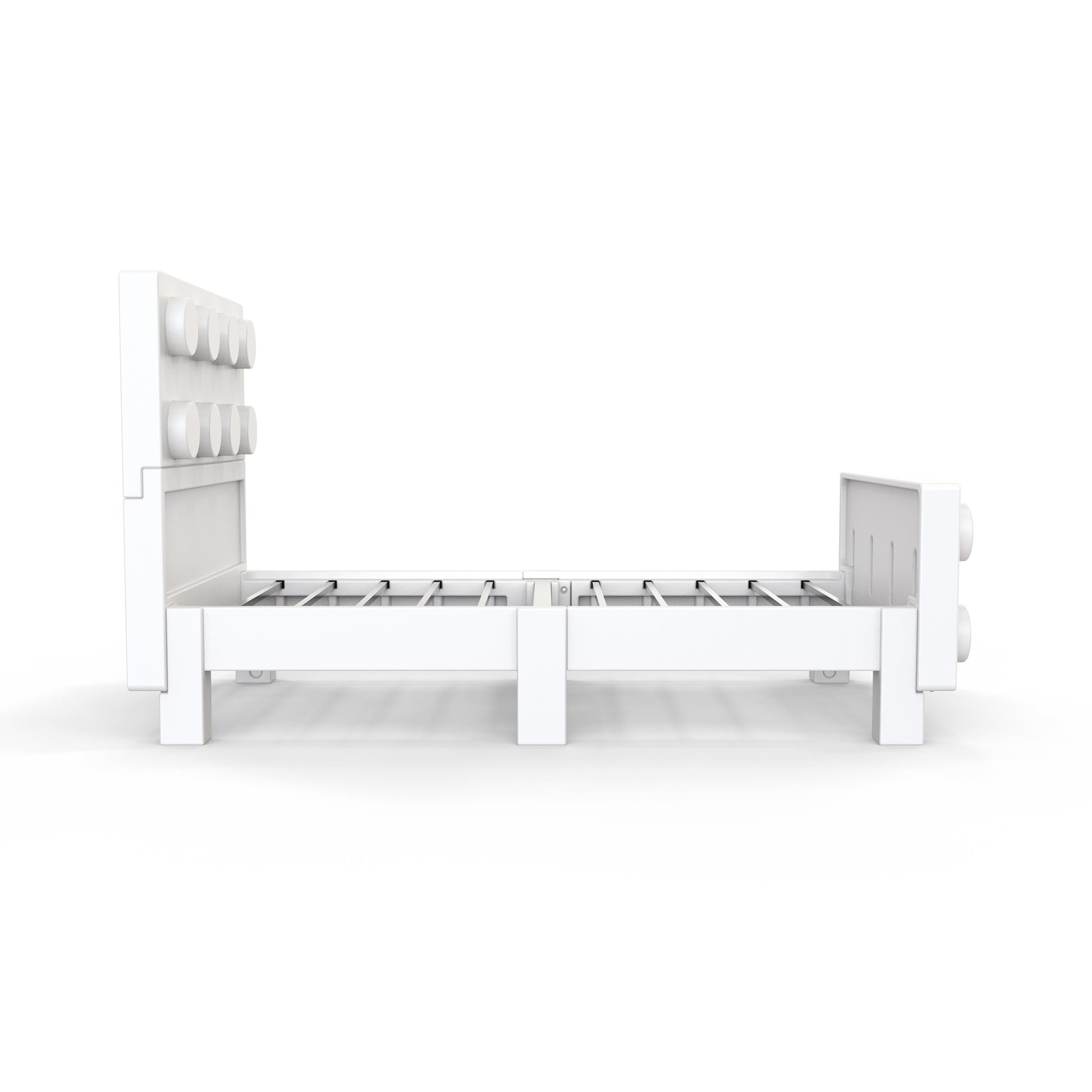 Contemporary Builders Twin Bed™